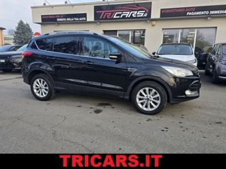 kuga 2ª serie kuga 2.0 tdci 150 cv s&s 4wd titanium