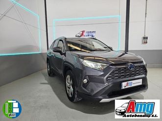 toyota rav4 hybrid 220h 4x2 advance
