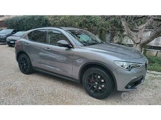 alfa romeo stelvio 2.2 turbodiesel 190 cv at8 q4 b