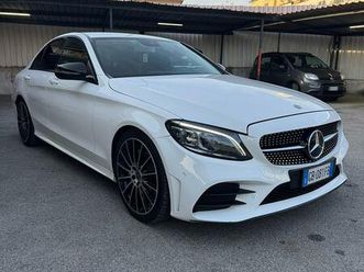 mercedes classe c 220d premium – 2020