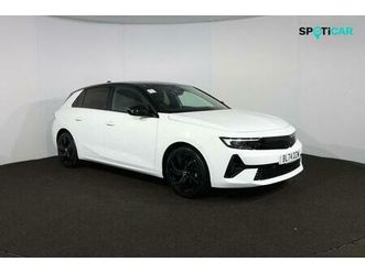 1.2 turbo gs euro 6 (s/s) 5dr