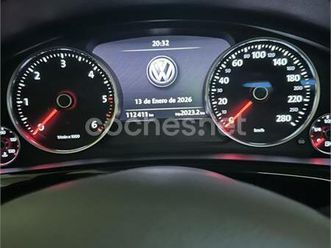 volkswagen touareg 3.0 tdi 193kw262cv bmt tiptronic