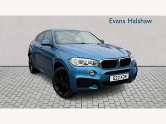 3.0 30d m sport edition auto xdrive euro 6 (start/stop) 5dr