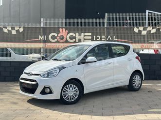 hyundai i10 1.0 tecno plus oe