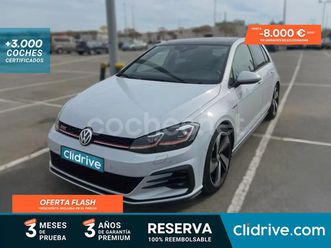 volkswagen golf gti performance 2.0 tsi 180kw245cv dsg
