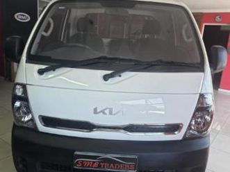 2.7d workhorse dropside