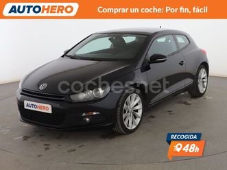 volkswagen scirocco 2.0 tdi bmt by rline