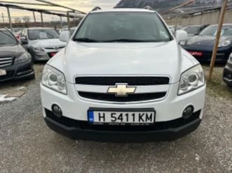 chevrolet captiva 2, 0 vcdi-127 k.c. 2wd ≫ 2010 • 5 700 eur • id