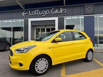 ka+ 1.2 ti-vct 85cv ultimate