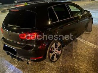 volkswagen golf 2.0 tsi gti