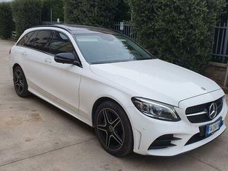 mercedes classe c sw_d2.0_4matic_sospen. pneumatic