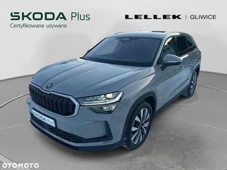 skoda kodiaq 1.5 tsi mhev 4x2 selection dsg