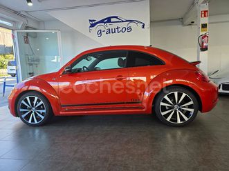 volkswagen beetle rline 2.0 tdi bmt