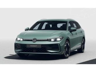 volkswagen passat 2.0tdi 110kw dsg r-line