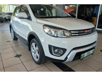 2019 haval h1 1.5 vvt