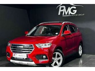 2020 haval h2 1.5t luxury