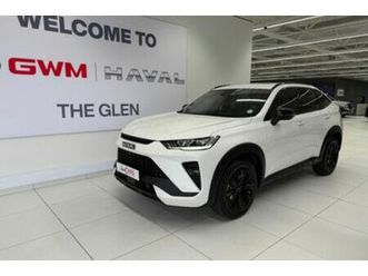 2024 haval h6 gt 2.0t super luxury 4x4 auto