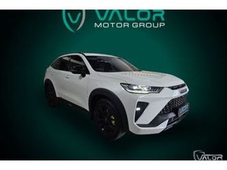 2026 haval h6 gt 2.0t super luxury 4x4 auto