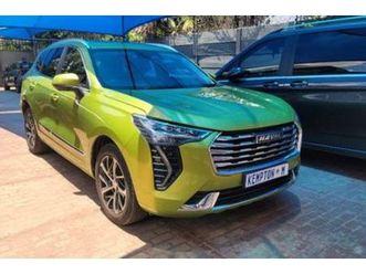 2023 haval jolion 1.5t luxury auto