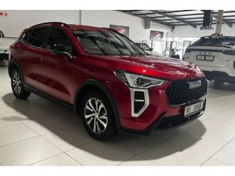 2025 haval jolion 1.5t city plus dct