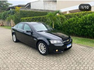 gm-omega fittipaldi 2011 blindado 300cv impecável