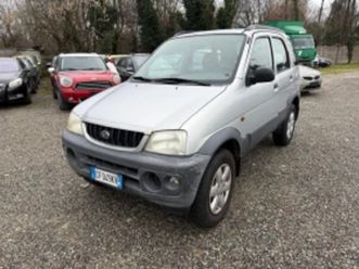 daihatsu terios 1.3i 4x4 климатик ≫ 2003 • 3 300 eur • id