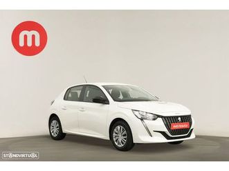 peugeot 208 1.2 puretech active