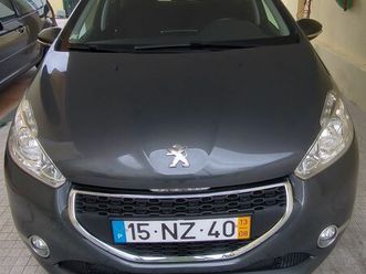 peugeot 208 1.4 hdi active