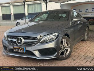mercedes-benz c-class c 250 d premium #8387