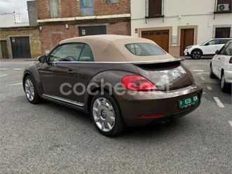 volkswagen beetle cabrio 2.0 tdi 70s