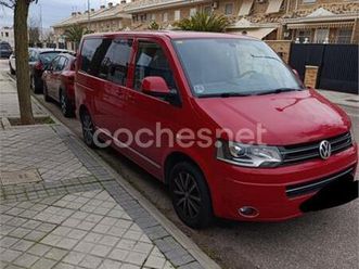 volkswagen multivan 2.0 bitdi dsg 4motion highline