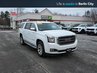 used 2015 gmc yukon xl 1500 slt