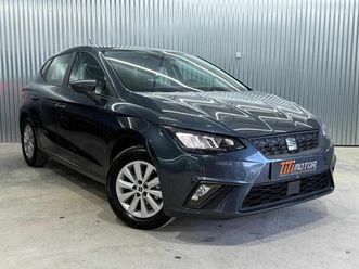 seat ibiza 1.0 ecotsi, 95cv