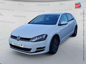 1.6 tdi 110ch bluemotion technology fap match allstar dsg7 5p