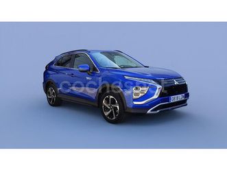 mitsubishi eclipse cross 2.4 phev kaiteki auto 4wd