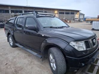 nissan navara ≫ 2006 • 15 000 лв. • id