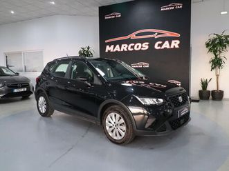 seat arona 1.0 tsi style