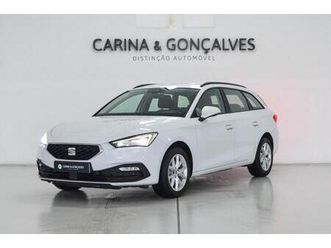 seat leon st 2.0 tdi style