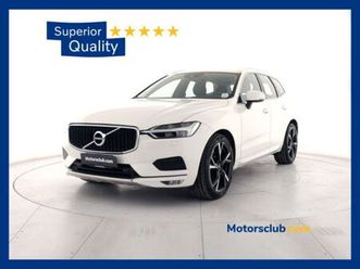 volvo xc60 d4 awd geartronic business del 2018 usata a modena