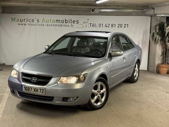 hyundai sonata iv 2.4 pack luxe ba