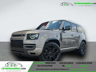 land rover defender 110 p525 v8 bva