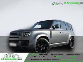 land rover defender 110 p525 v8 bva