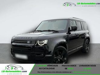 land rover defender 110 p525 v8 bva