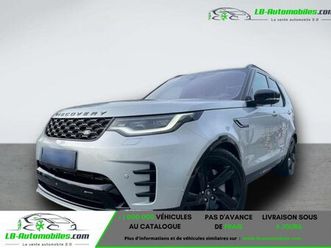 land rover discovery 3.0 d300