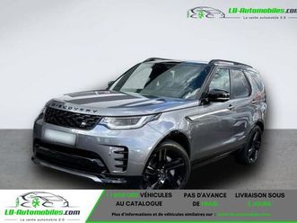 land rover discovery 3.0 d300