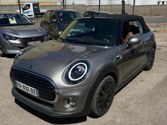 mini cooper mini cooper 1.5 i 136 cv cabrioler heddon street