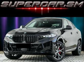 x6 (g06/f96) x6 xdrive30d 48v msport pro