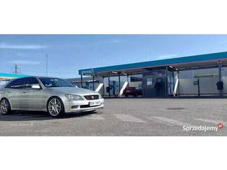 lexus is300 sportcross 2004, szpera, gwint, lódź - sprzedajemy.pl