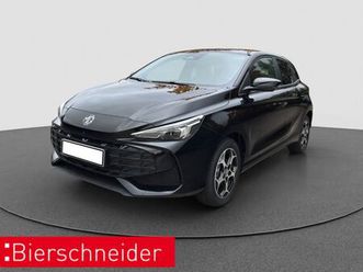 mg3 3 luxury hybrid+ 360 kam alu acc pdc keyl da