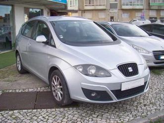 seat altea 1.6 tdi, 105cv